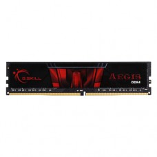 G.SKILL  AEGIS  8GB 3000MHz Singel DDR4